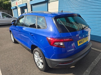 Used Skoda Karoq 2020 for sale - 75298381: Photo
