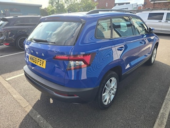 Used Skoda Karoq 2020 for sale - 75298381: Photo