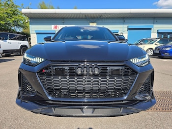 Used Audi RS6 Avant 2021 for sale - 75279552: Photo