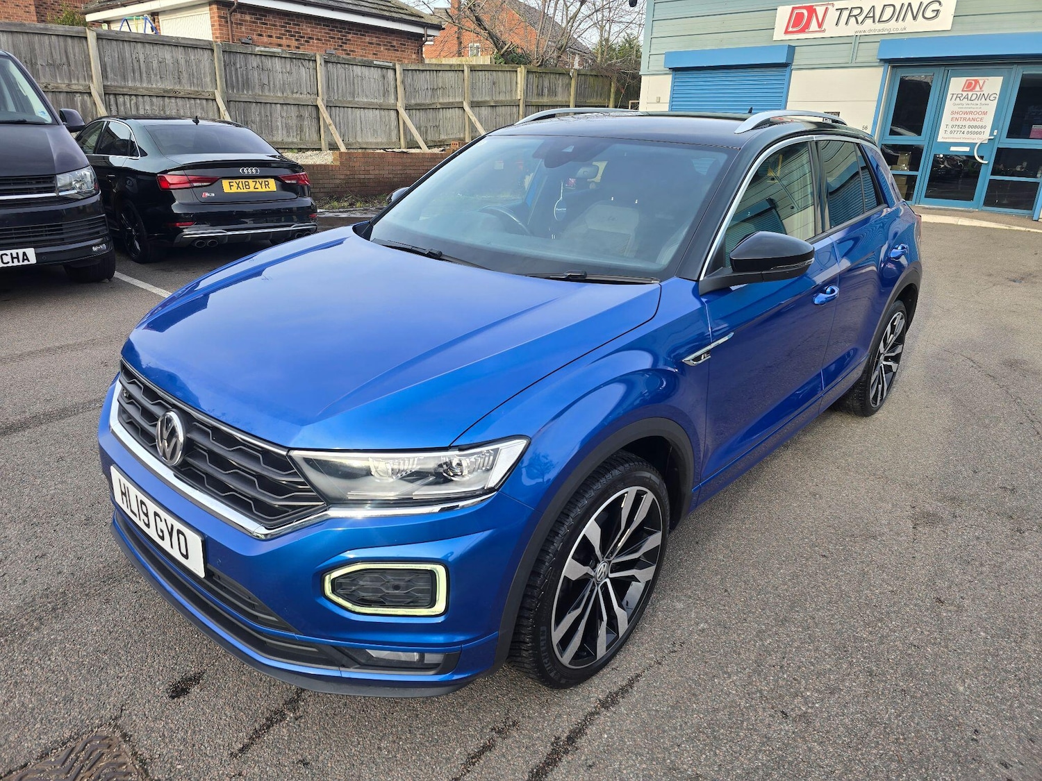Used Volkswagen T-Roc 2019 for sale - 77633799: Photo 11