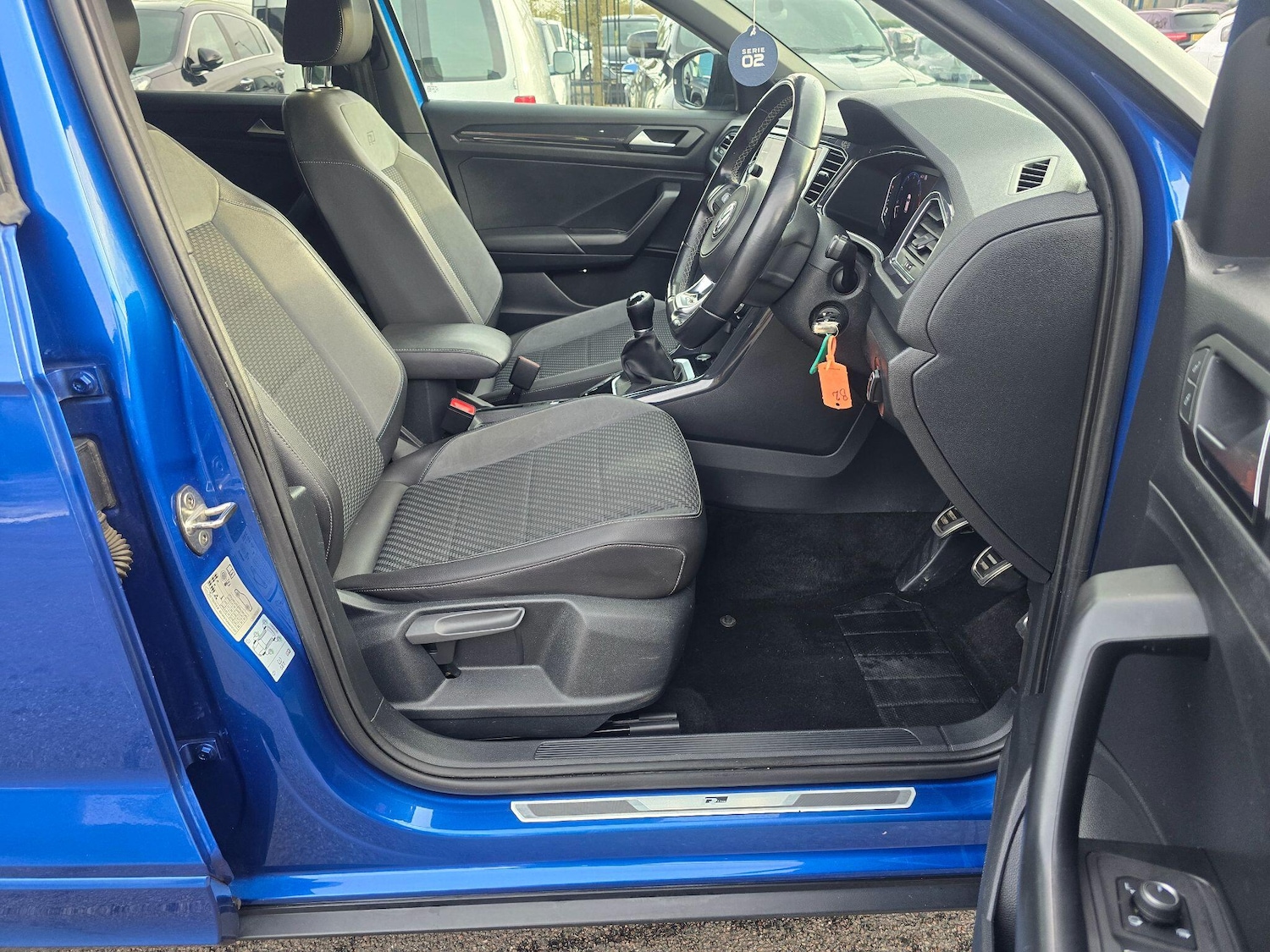 Used Volkswagen T-Roc 2019 for sale - 77633799: Photo 35