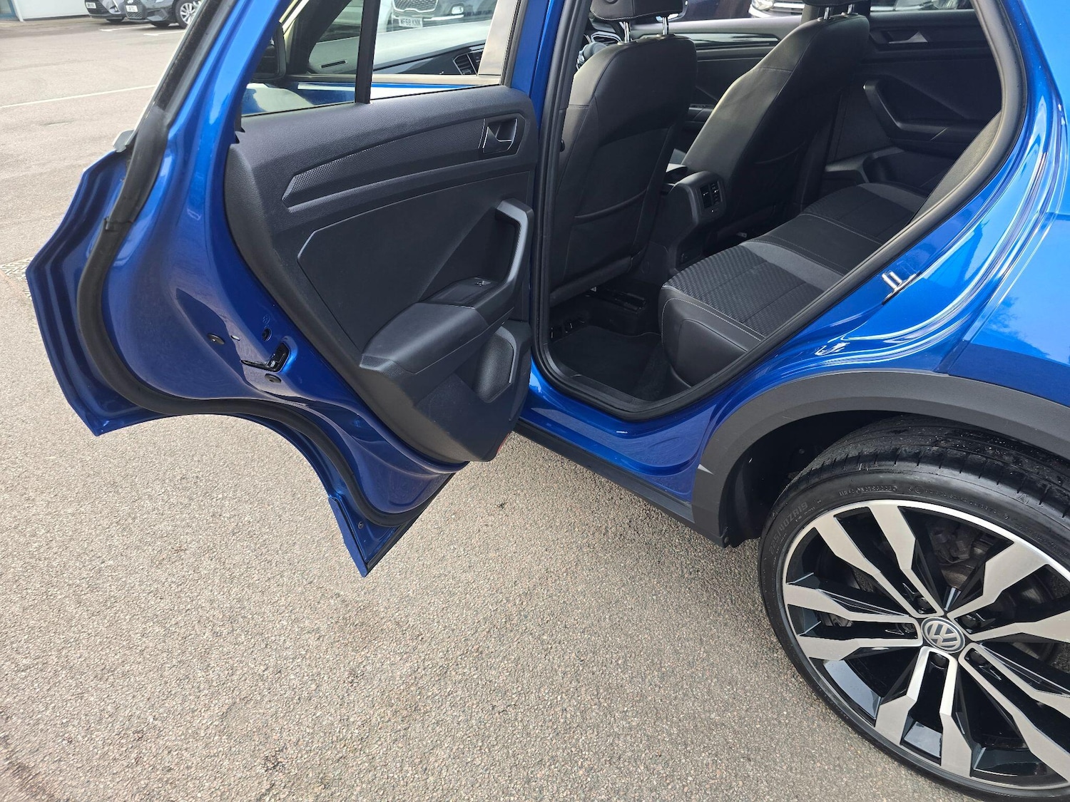 Used Volkswagen T-Roc 2019 for sale - 77633799: Photo 56