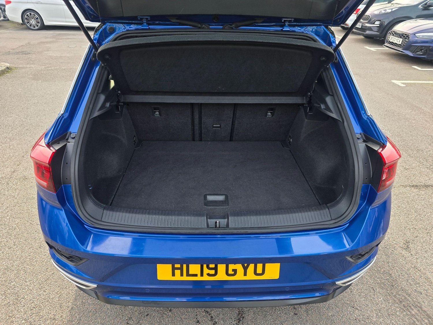 Used Volkswagen T-Roc 2019 for sale - 77633799: Photo 62