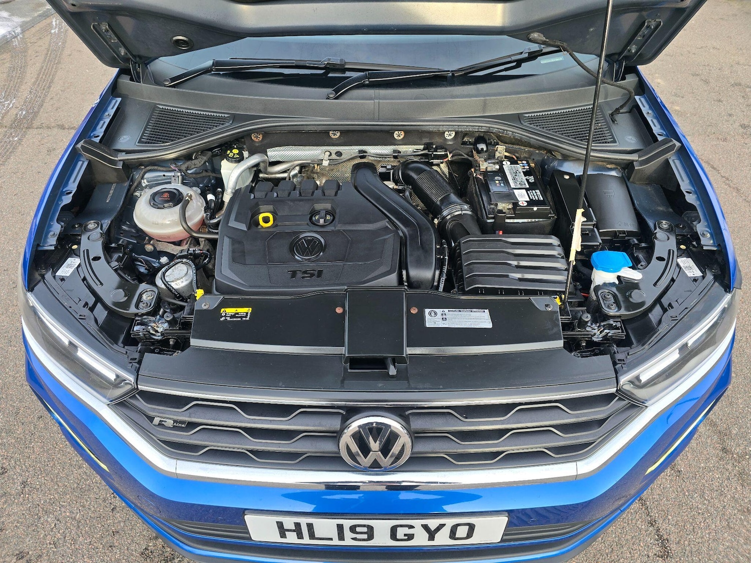 Used Volkswagen T-Roc 2019 for sale - 77633799: Photo 67