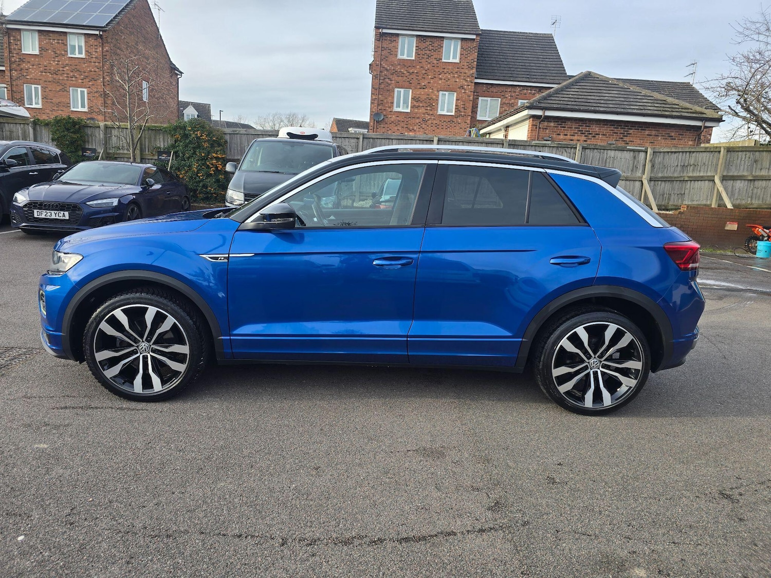 Used Volkswagen T-Roc 2019 for sale - 77633799: Photo 7
