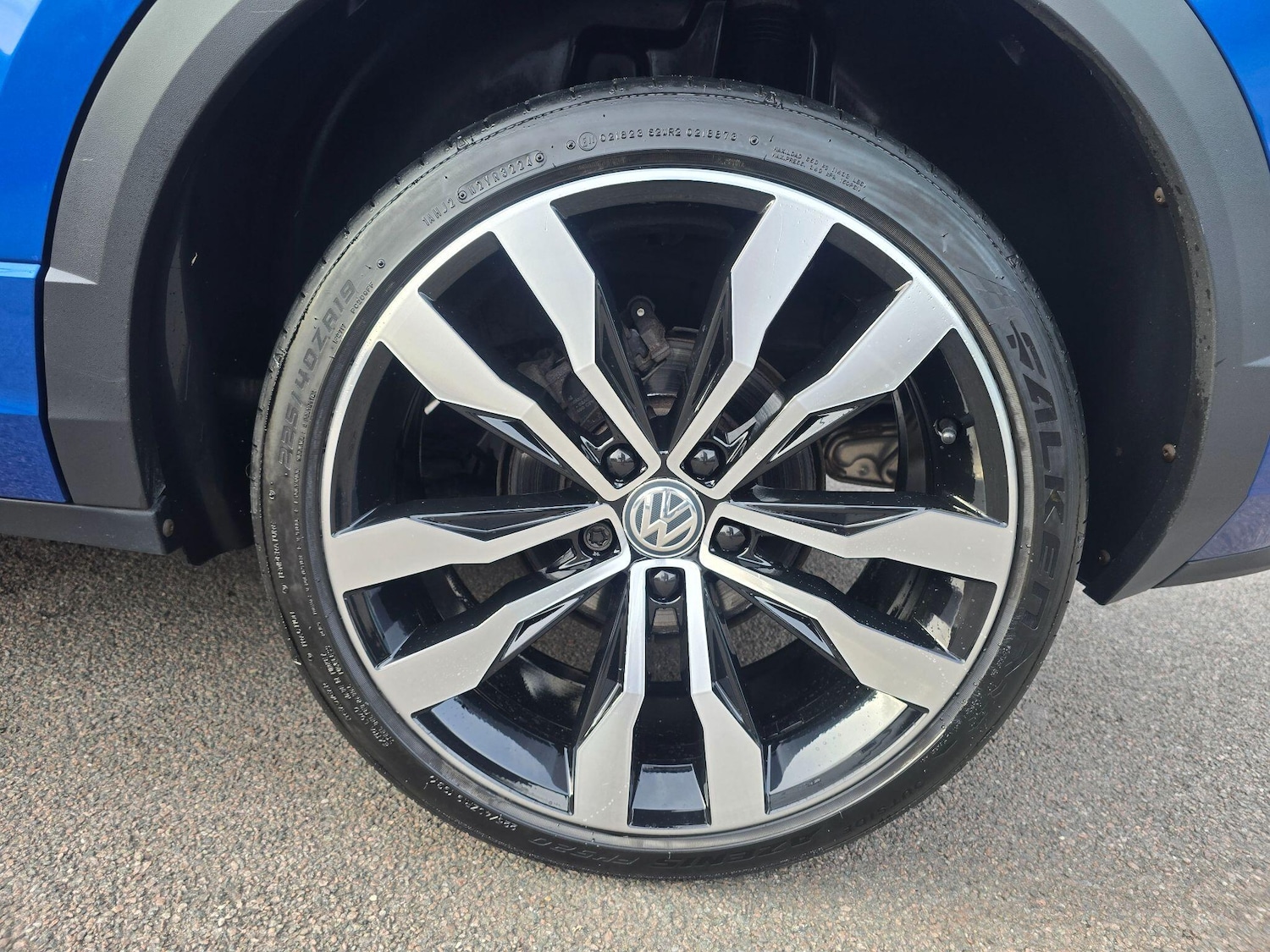 Used Volkswagen T-Roc 2019 for sale - 77633799: Photo 76