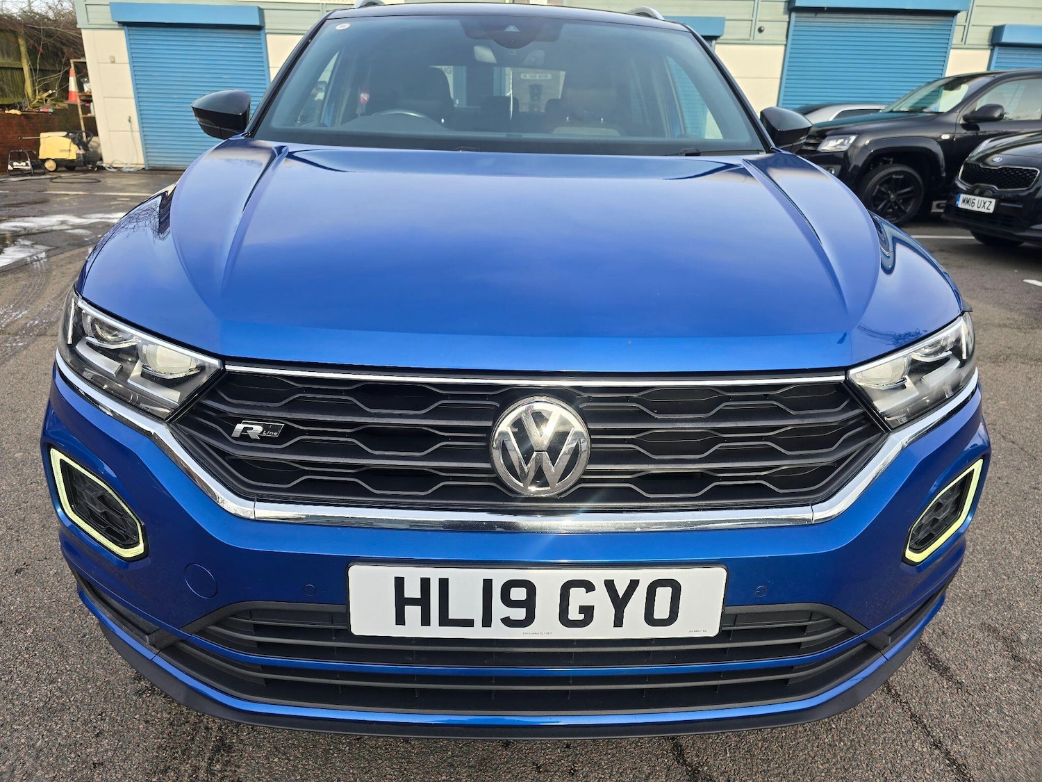 Used Volkswagen T-Roc 2019 for sale - 77633799: Photo 80