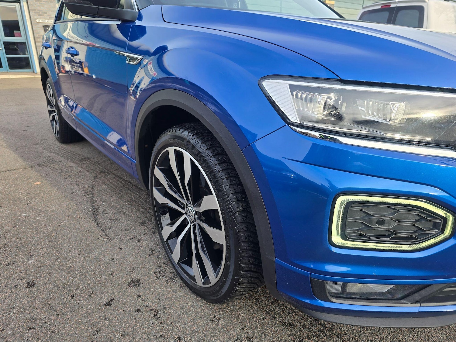 Used Volkswagen T-Roc 2019 for sale - 77633799: Photo 86