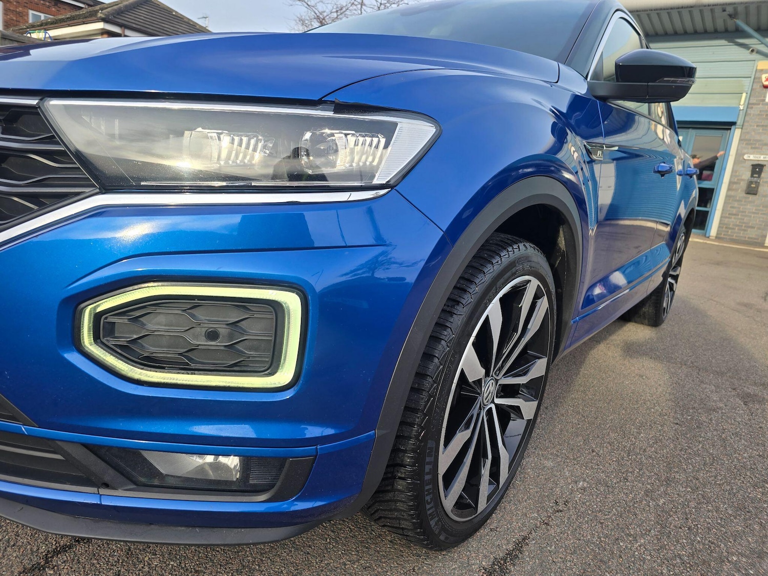 Used Volkswagen T-Roc 2019 for sale - 77633799: Photo 87