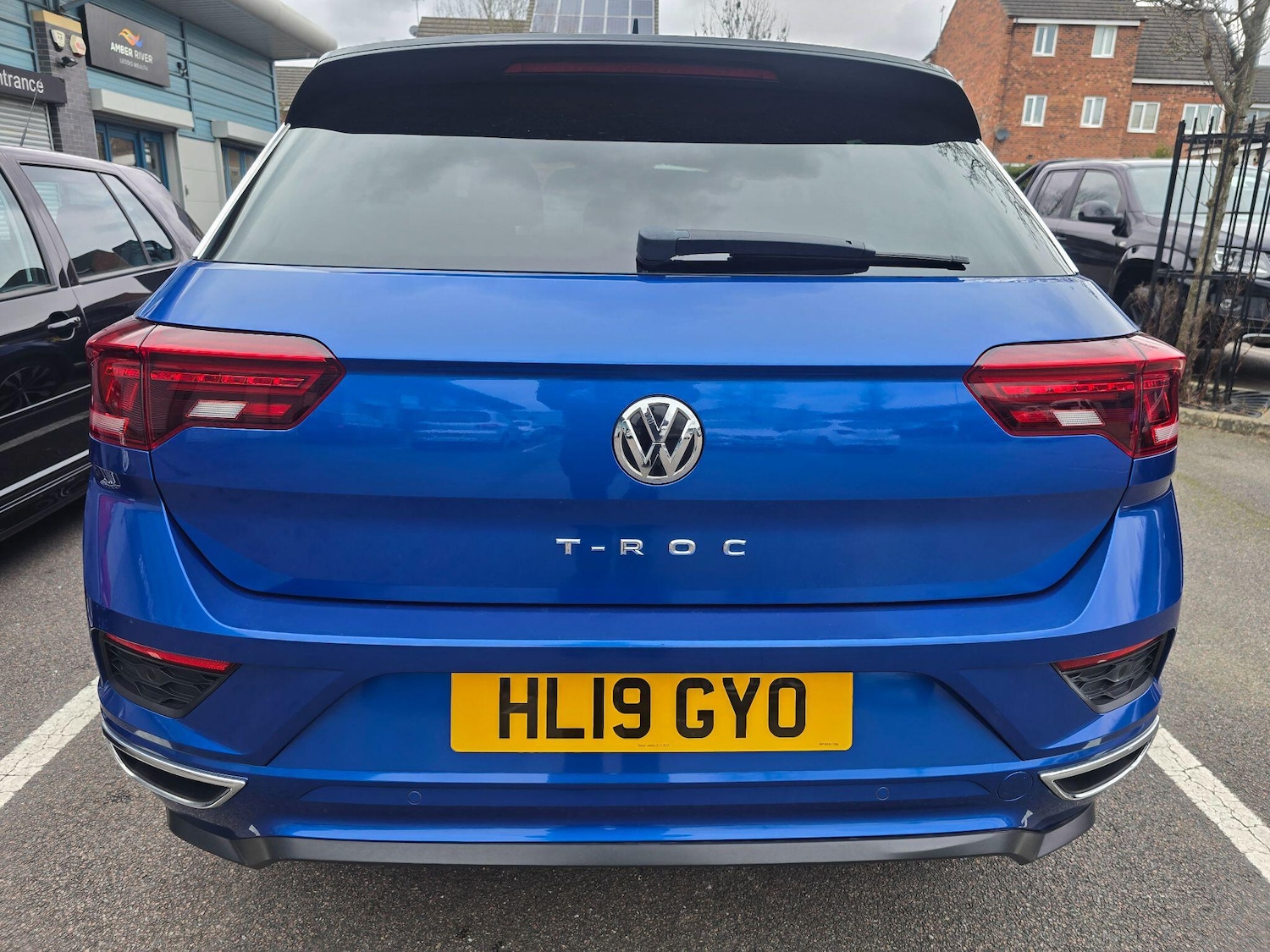 Used Volkswagen T-Roc 2019 for sale - 77633799: Photo 94