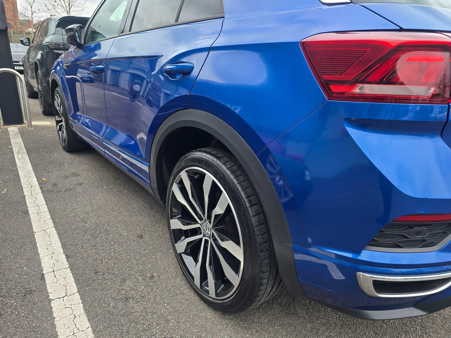 Used Volkswagen T-Roc 2019 for sale - 77633799: Photo 97