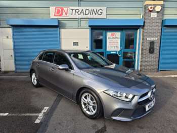 2019 (19) - A180 SE 5dr