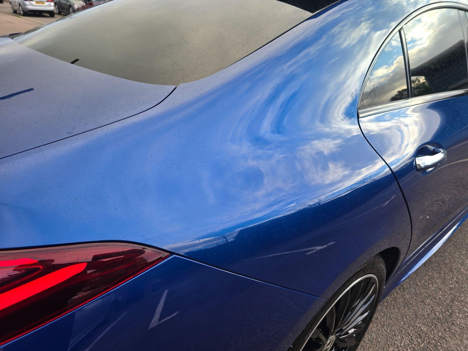 Used Mercedes-Benz CLA 2024 for sale - 77893052: Photo 100