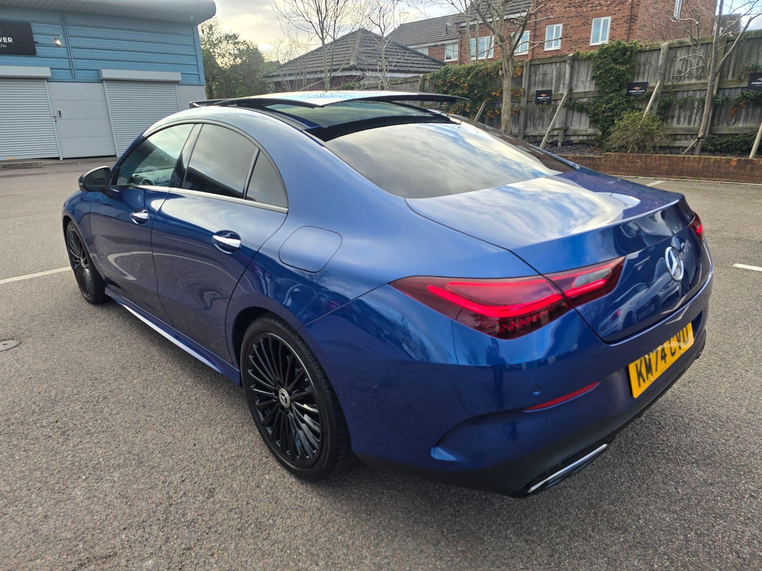 Used Mercedes-Benz CLA 2024 for sale - 77893052: Photo 11