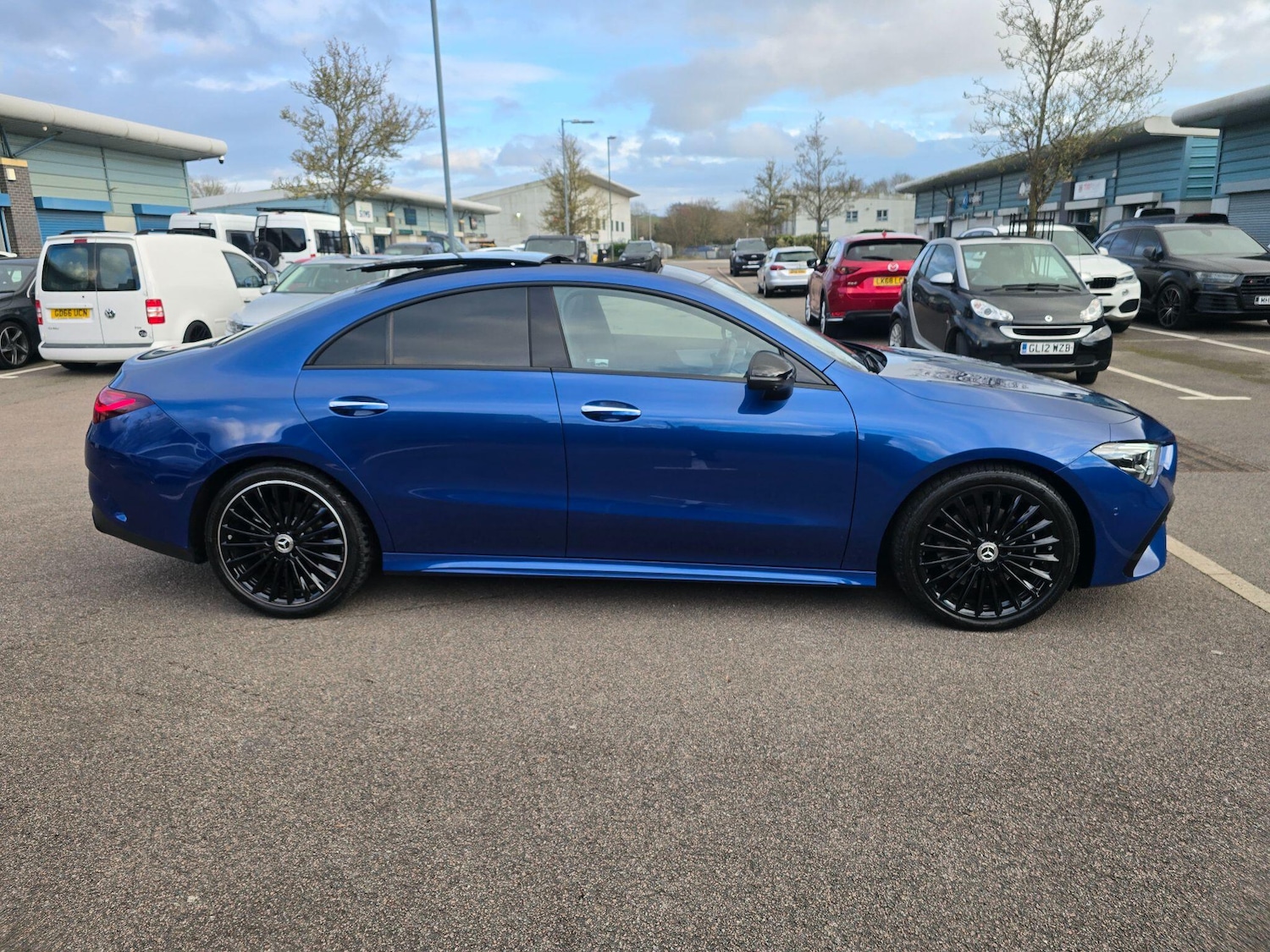 Used Mercedes-Benz CLA 2024 for sale - 77893052: Photo 13