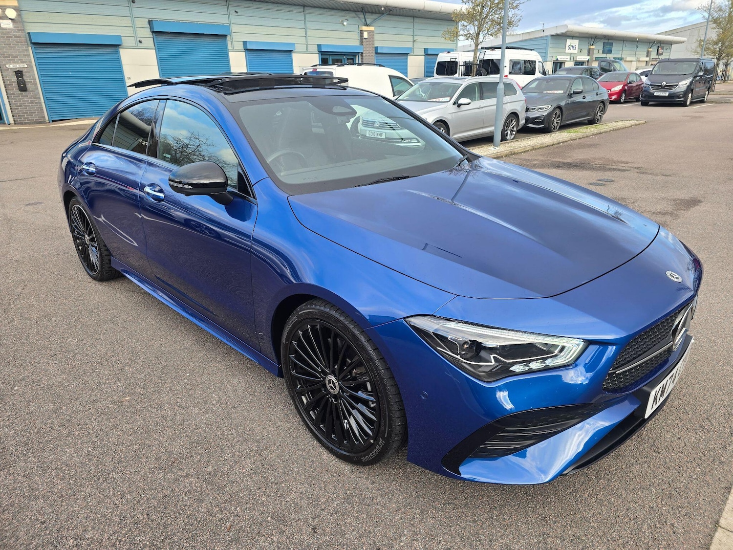 Used Mercedes-Benz CLA 2024 for sale - 77893052: Photo 14