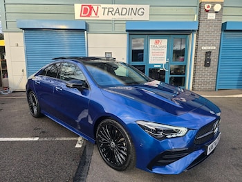 Used Mercedes-Benz CLA 2024 for sale - 77893052: Photo