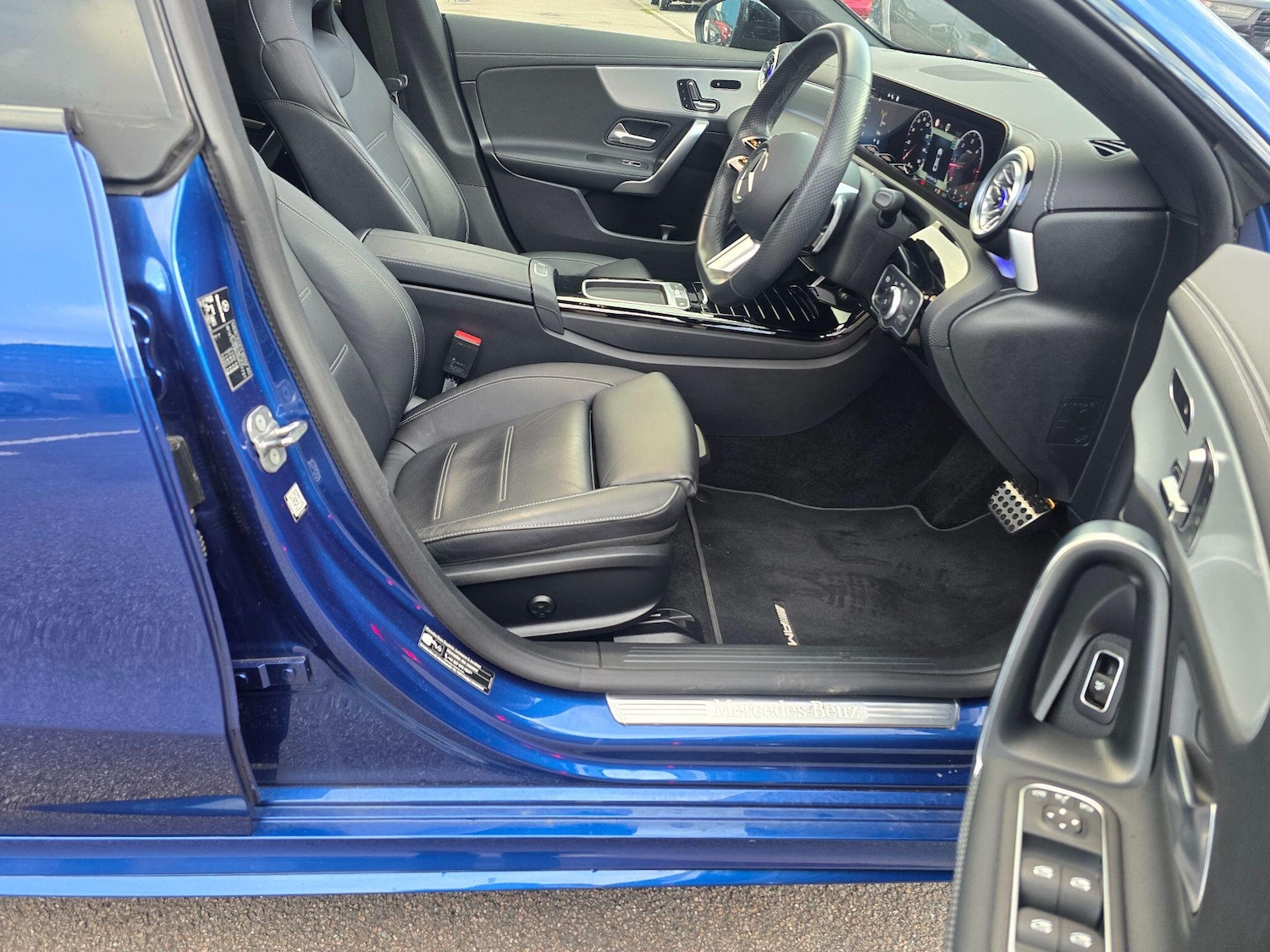 Used Mercedes-Benz CLA 2024 for sale - 77893052: Photo 36