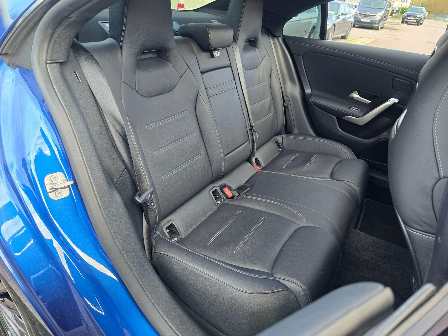 Used Mercedes-Benz CLA 2024 for sale - 77893052: Photo 57