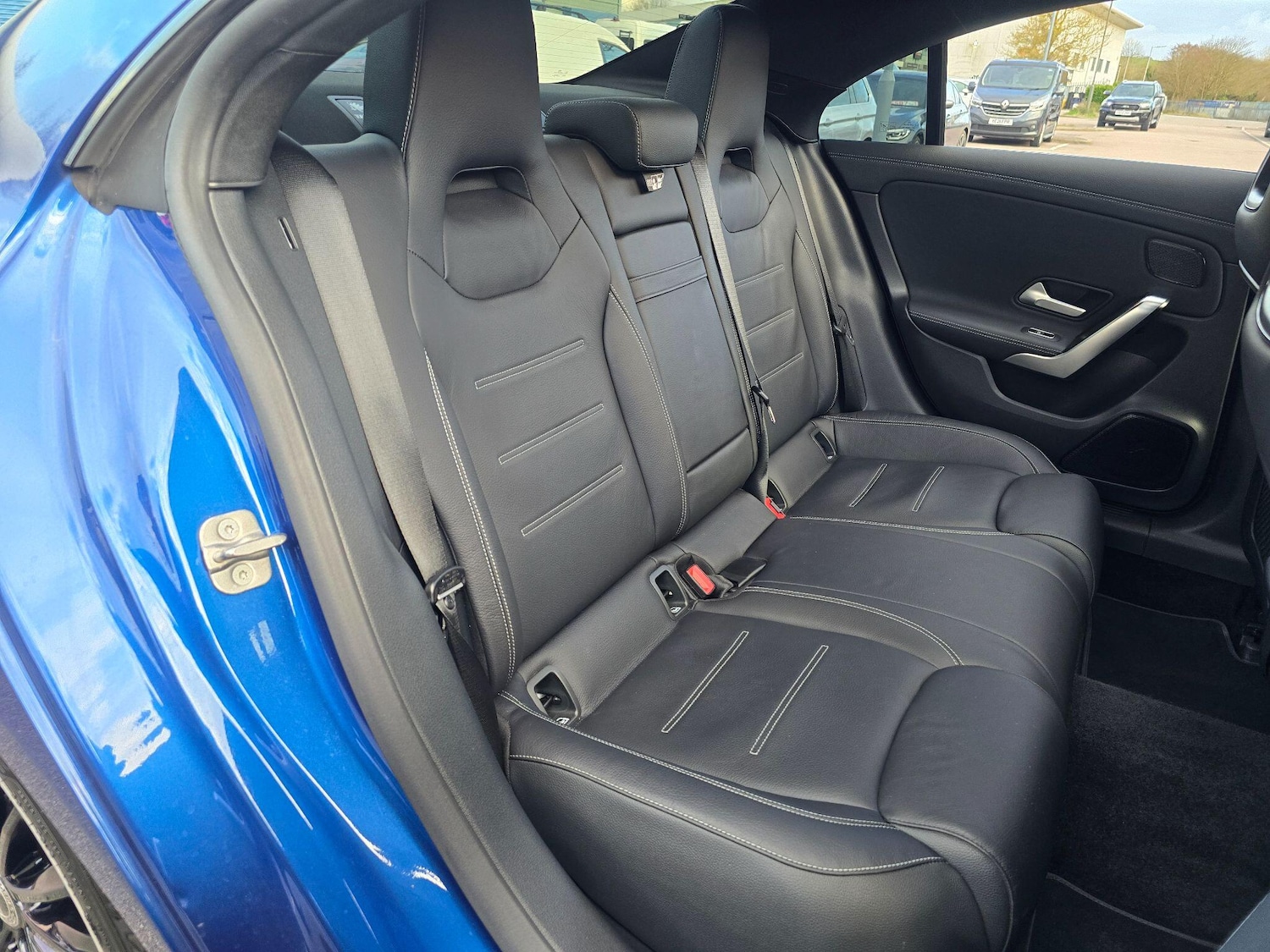 Used Mercedes-Benz CLA 2024 for sale - 77893052: Photo 58