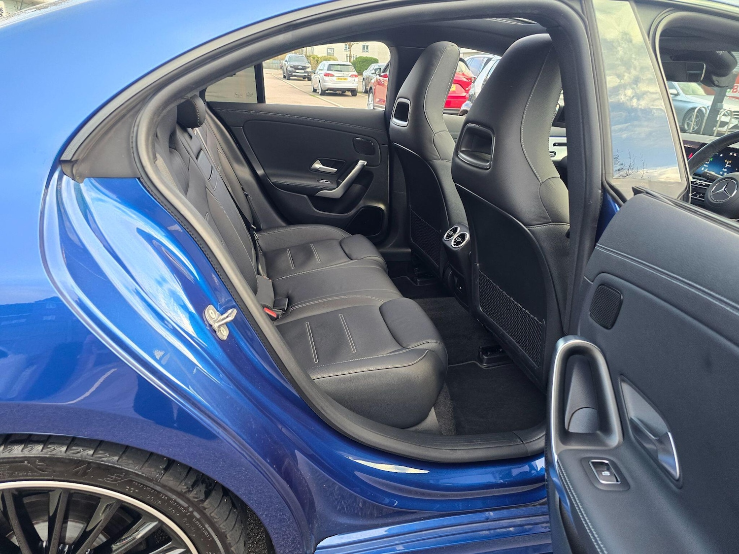 Used Mercedes-Benz CLA 2024 for sale - 77893052: Photo 59