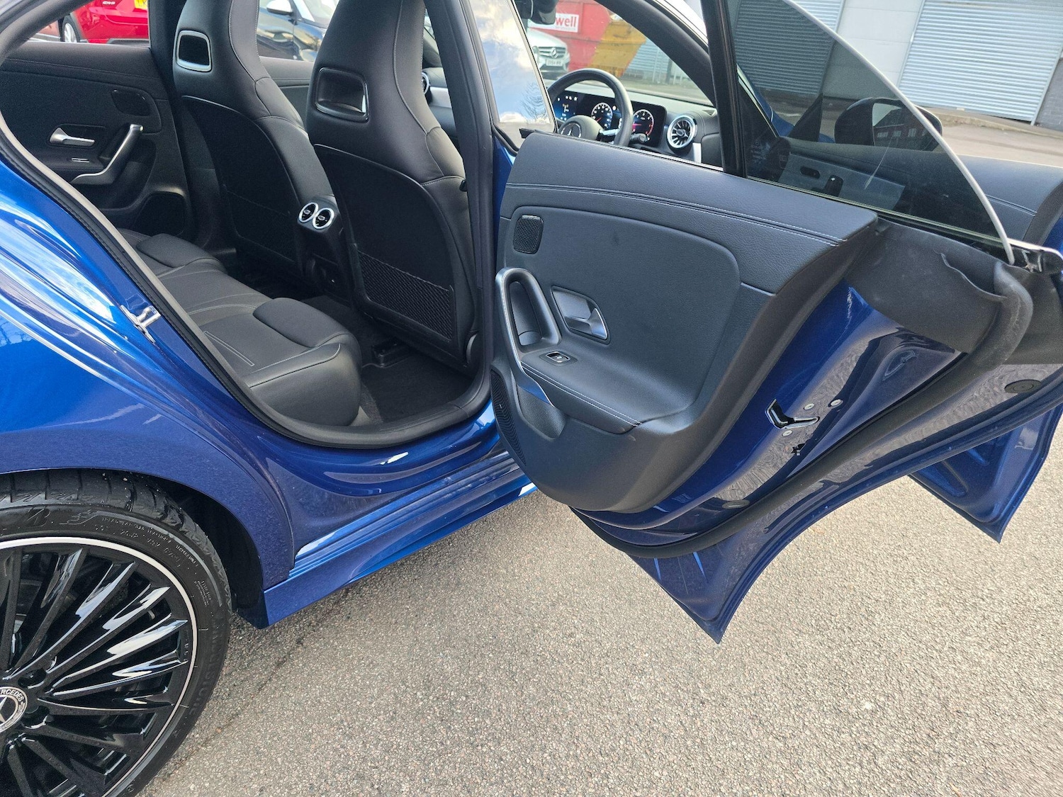 Used Mercedes-Benz CLA 2024 for sale - 77893052: Photo 61