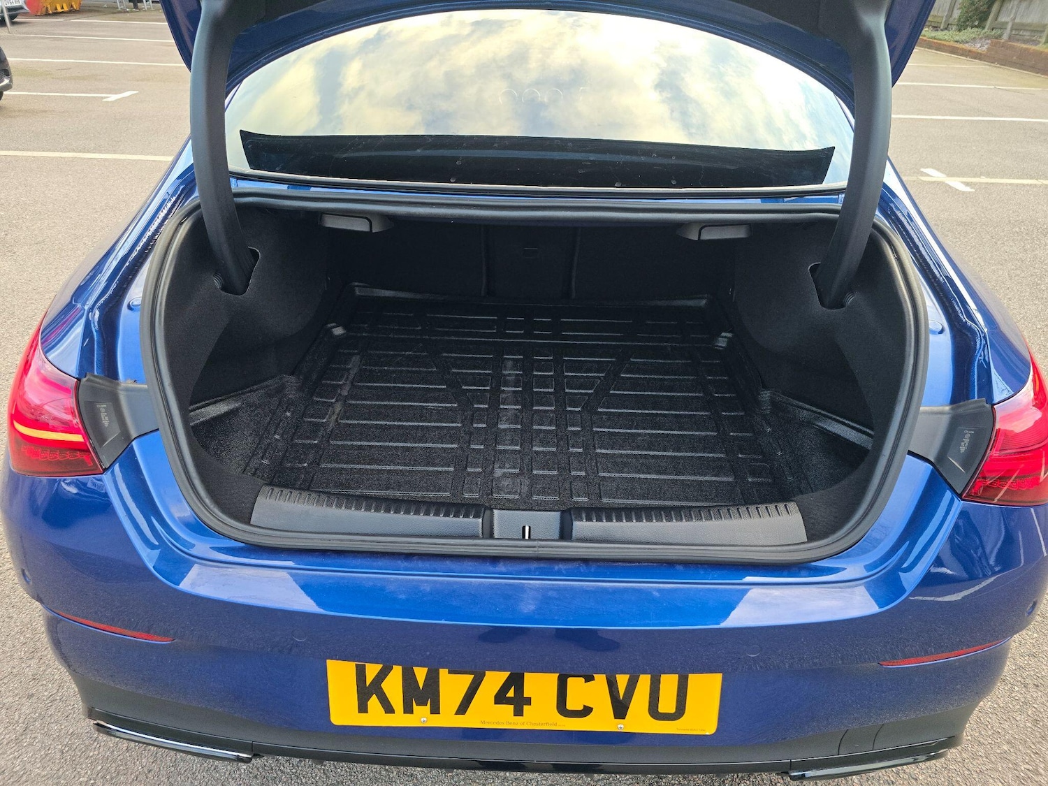 Used Mercedes-Benz CLA 2024 for sale - 77893052: Photo 62