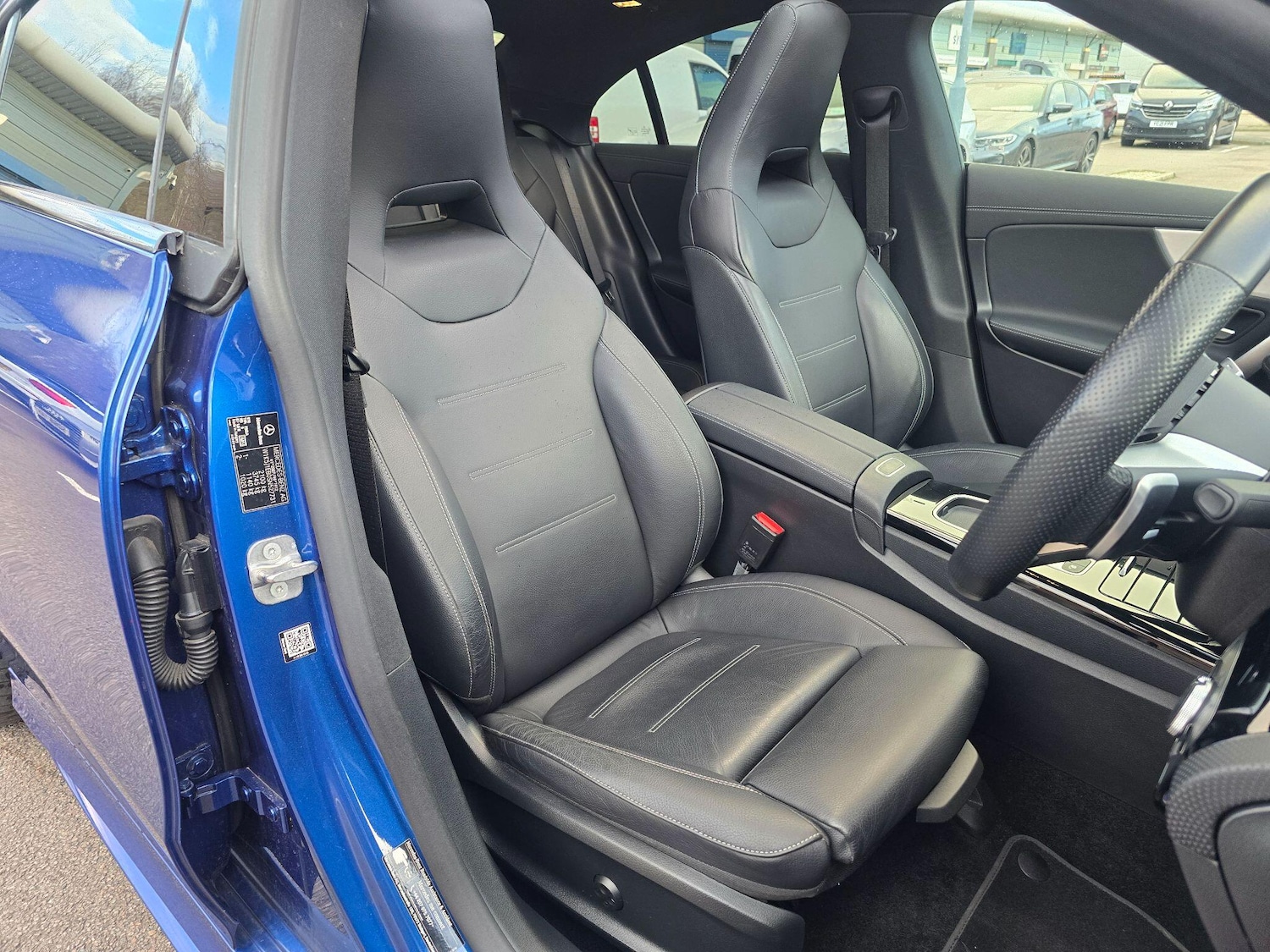 Used Mercedes-Benz CLA 2024 for sale - 77893052: Photo 7