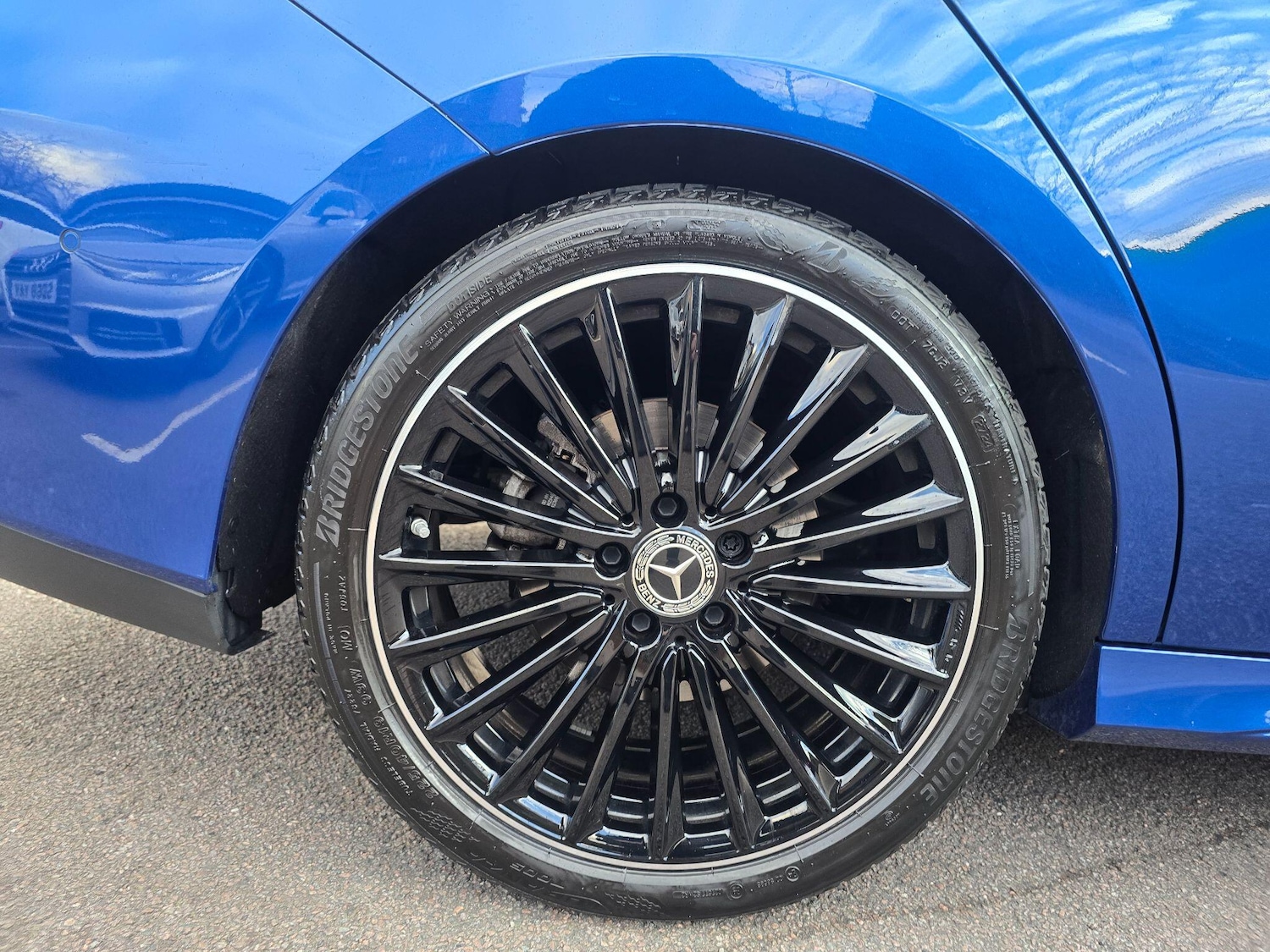 Used Mercedes-Benz CLA 2024 for sale - 77893052: Photo 73