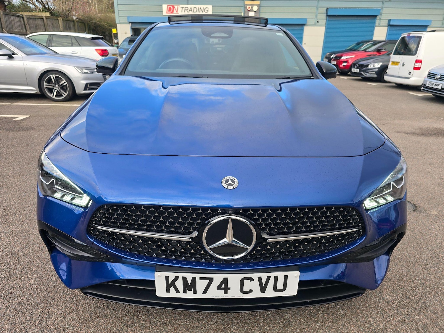 Used Mercedes-Benz CLA 2024 for sale - 77893052: Photo 75