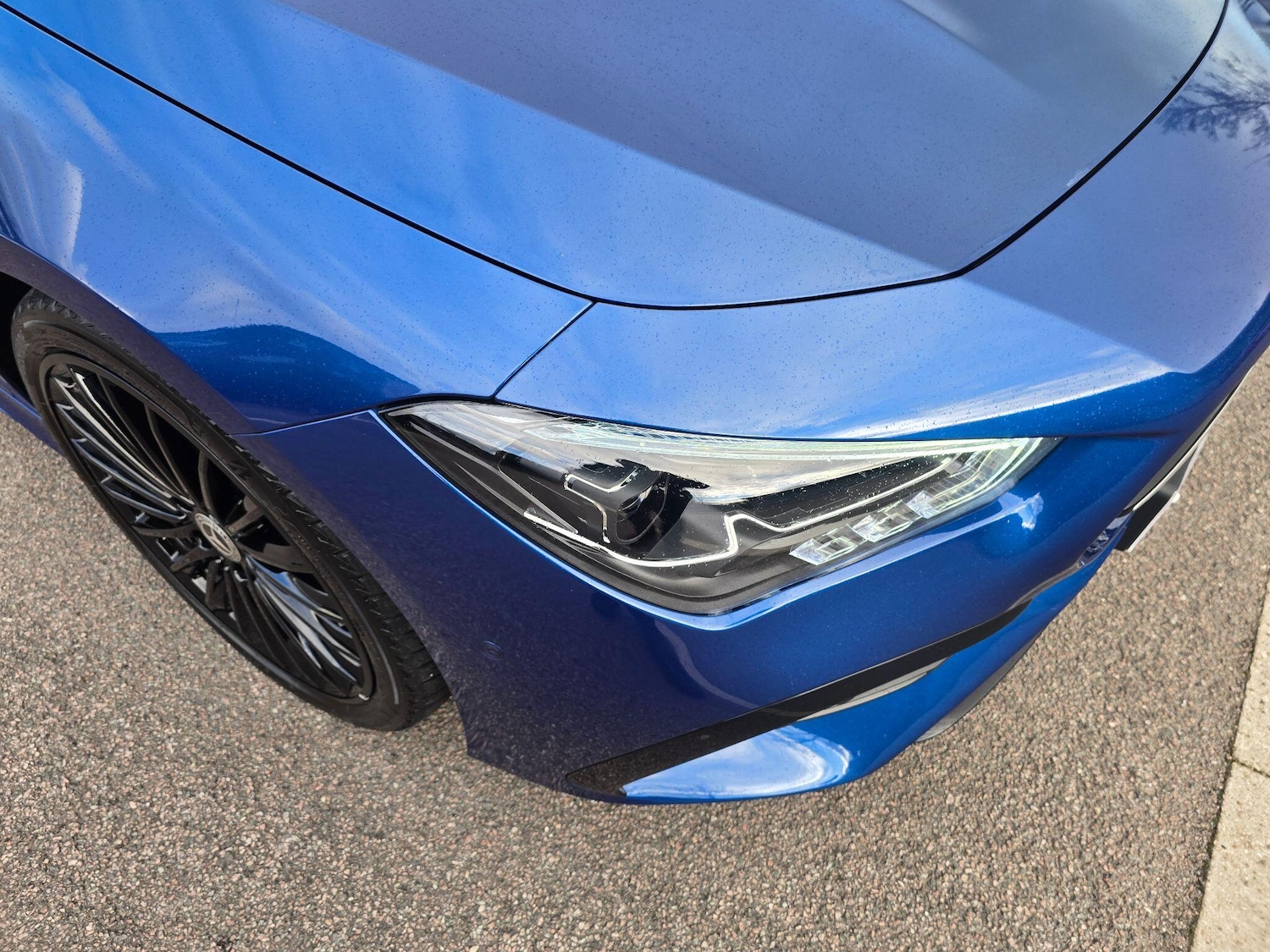 Used Mercedes-Benz CLA 2024 for sale - 77893052: Photo 76