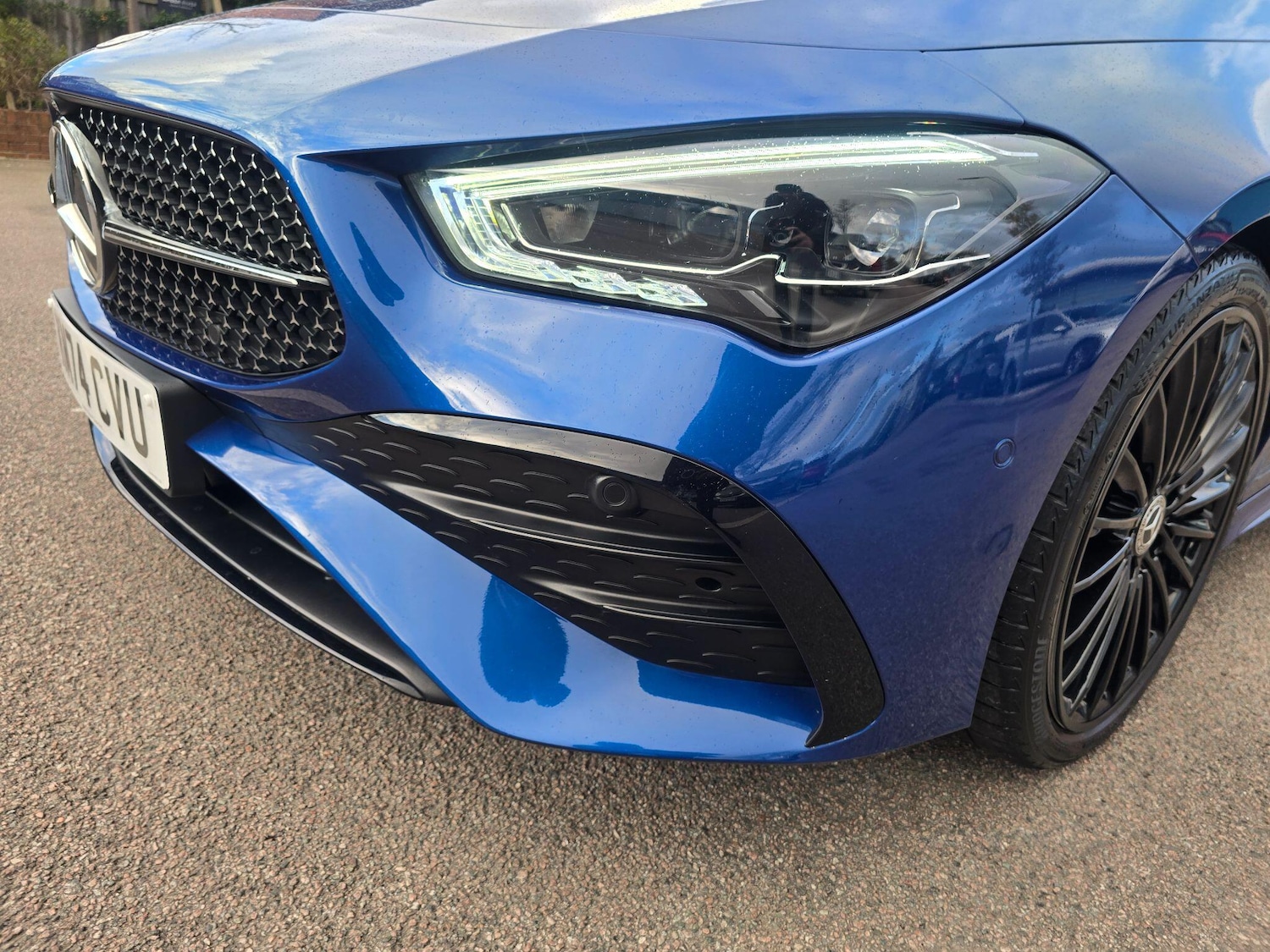 Used Mercedes-Benz CLA 2024 for sale - 77893052: Photo 79