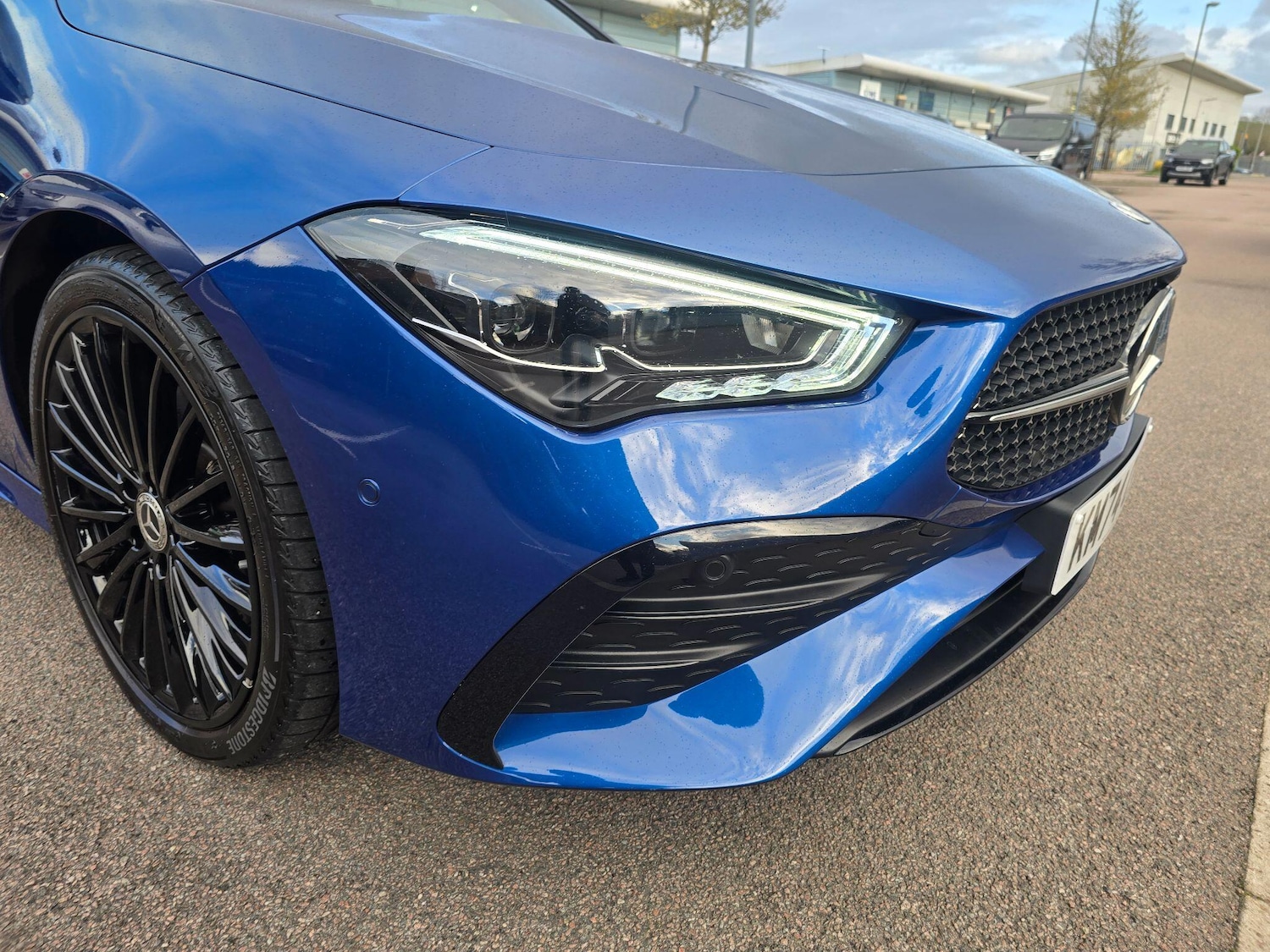 Used Mercedes-Benz CLA 2024 for sale - 77893052: Photo 80