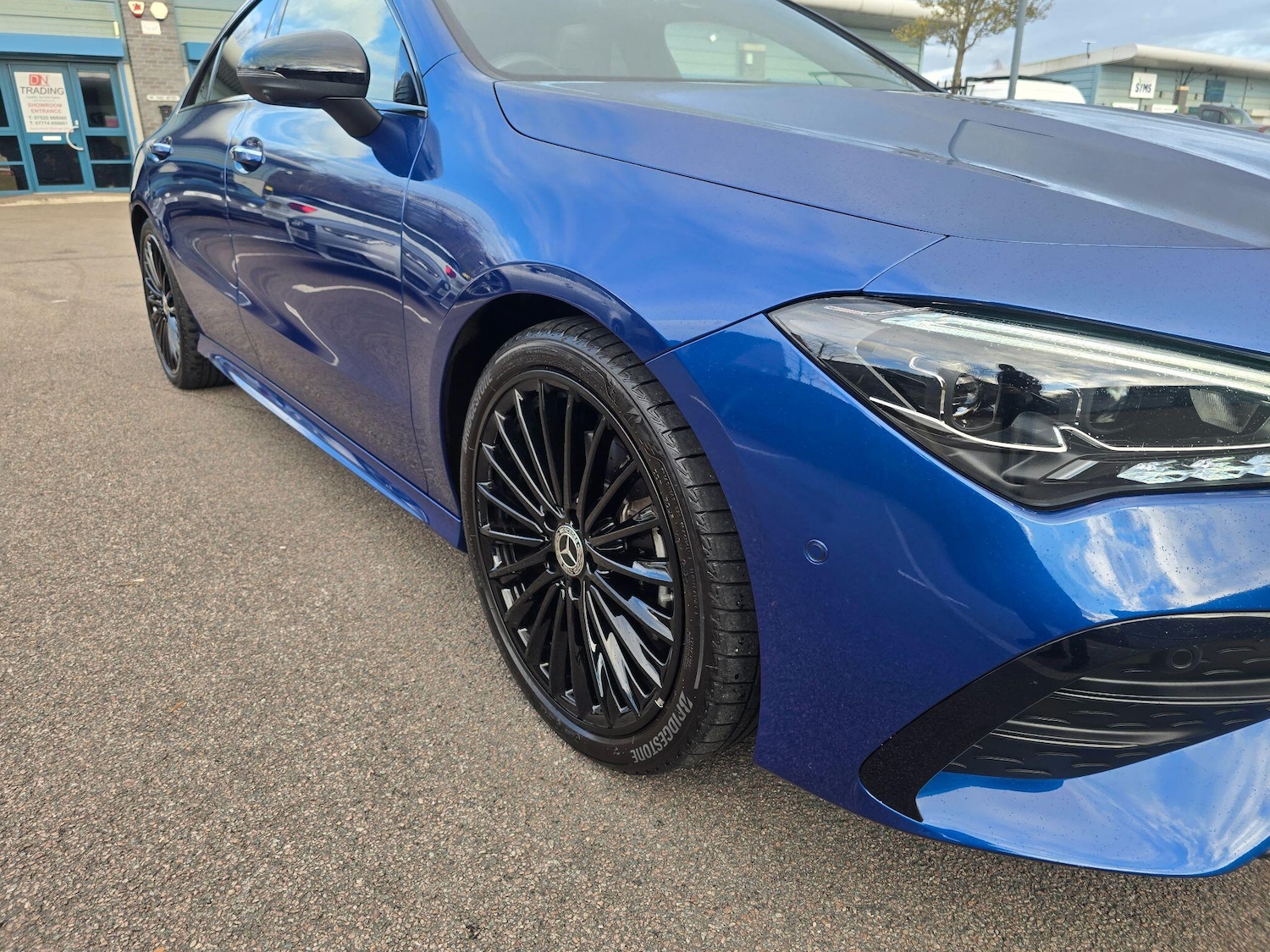 Used Mercedes-Benz CLA 2024 for sale - 77893052: Photo 81