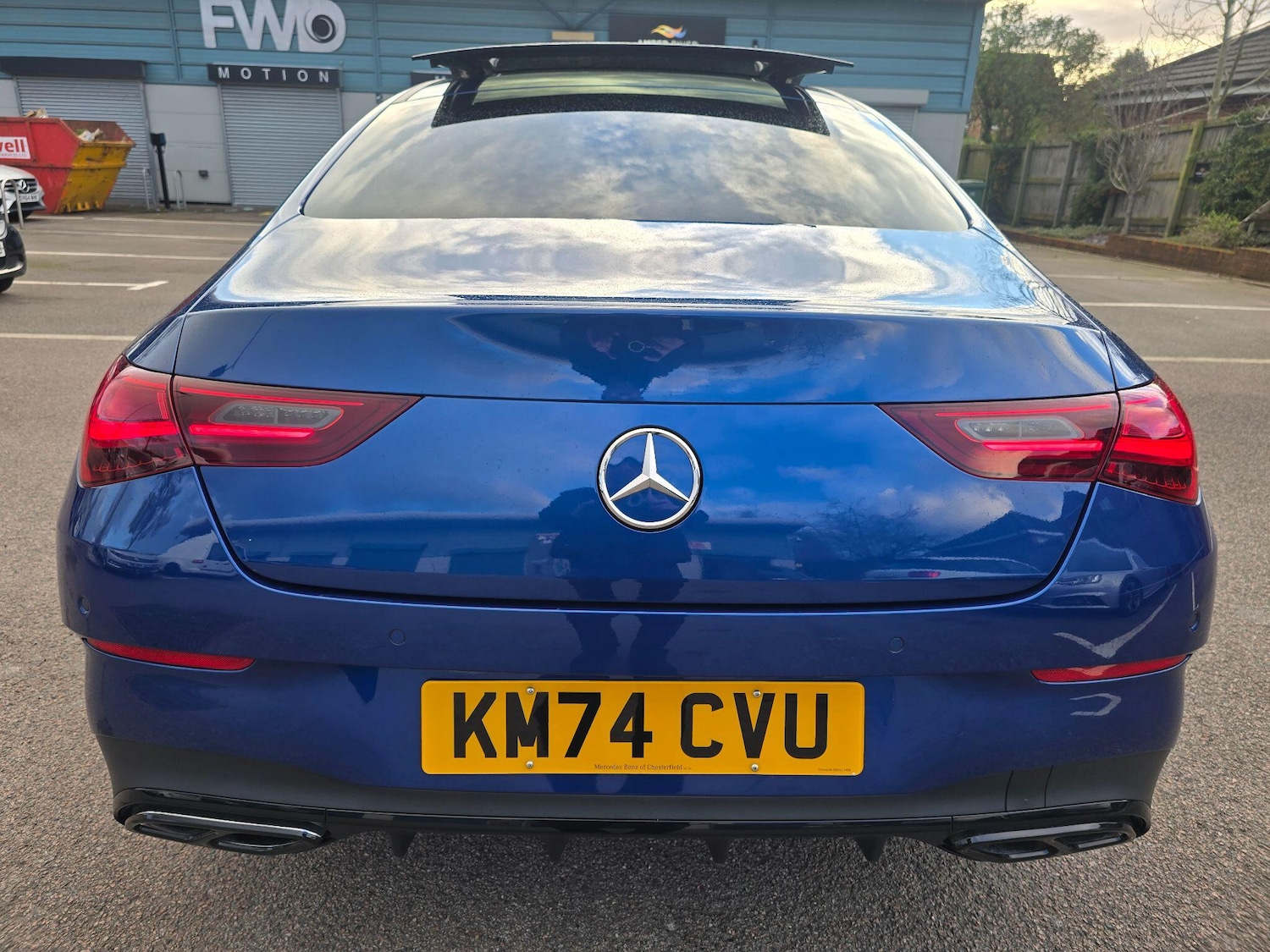 Used Mercedes-Benz CLA 2024 for sale - 77893052: Photo 87