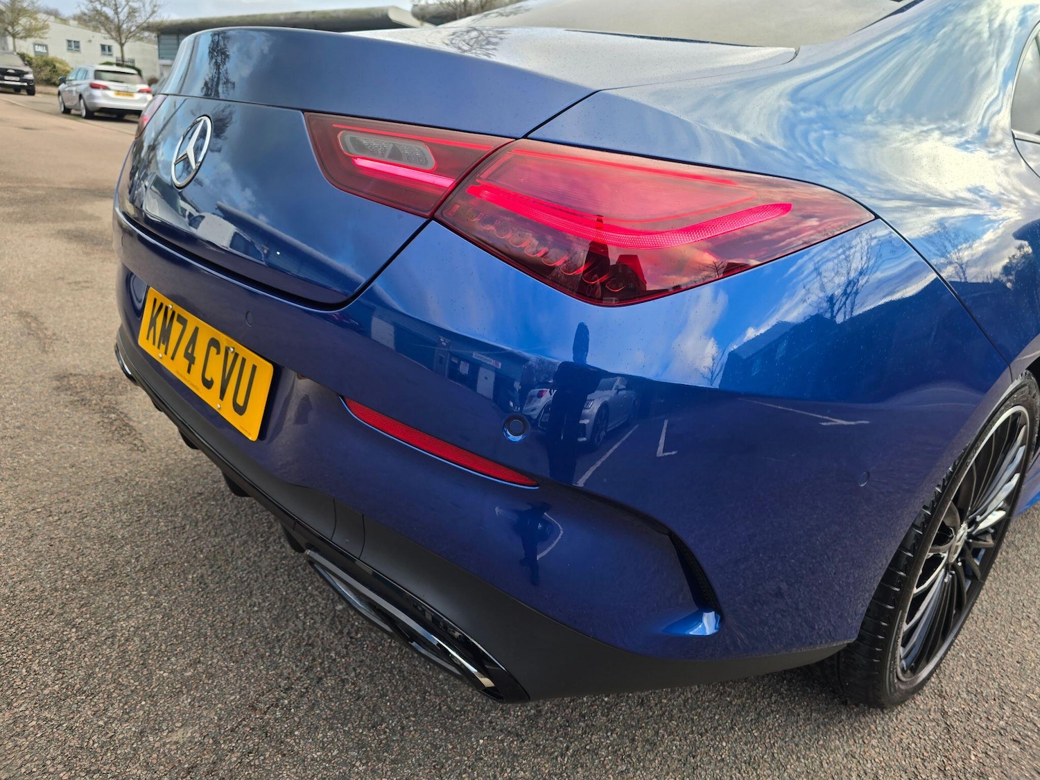 Used Mercedes-Benz CLA 2024 for sale - 77893052: Photo 88