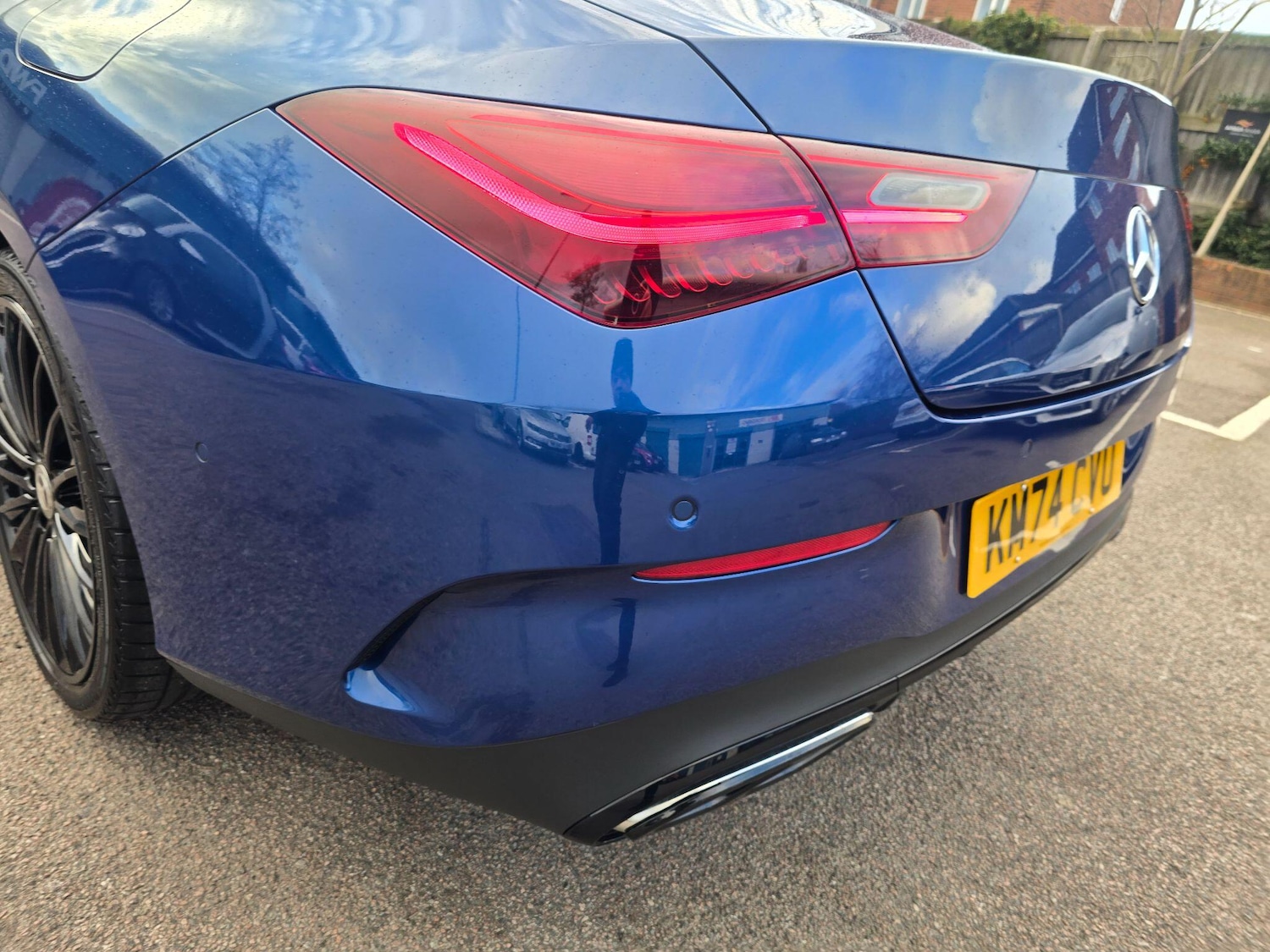 Used Mercedes-Benz CLA 2024 for sale - 77893052: Photo 89