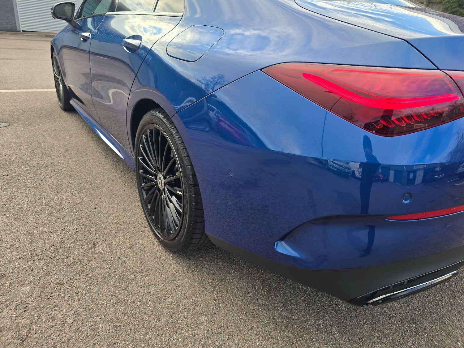 Used Mercedes-Benz CLA 2024 for sale - 77893052: Photo 90