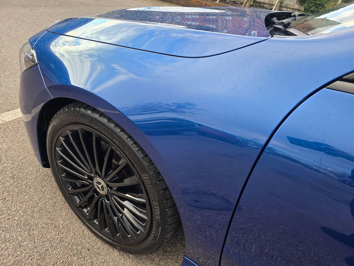 Used Mercedes-Benz CLA 2024 for sale - 77893052: Photo 96