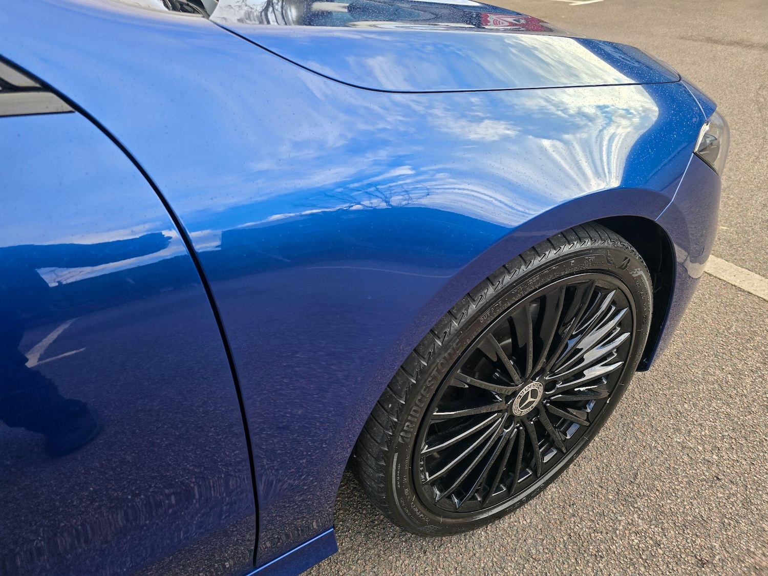 Used Mercedes-Benz CLA 2024 for sale - 77893052: Photo 97