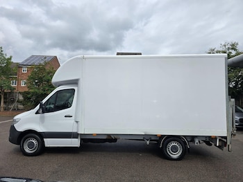 Used Mercedes-Benz Sprinter 2019 for sale - 76424672: Photo