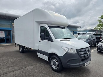 Used Mercedes-Benz Sprinter 2019 for sale - 76424672: Photo
