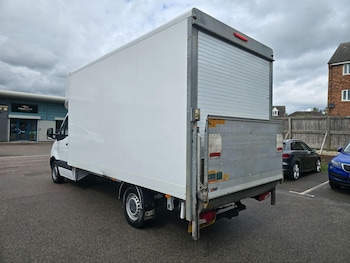 Used Mercedes-Benz Sprinter 2019 for sale - 76424672: Photo