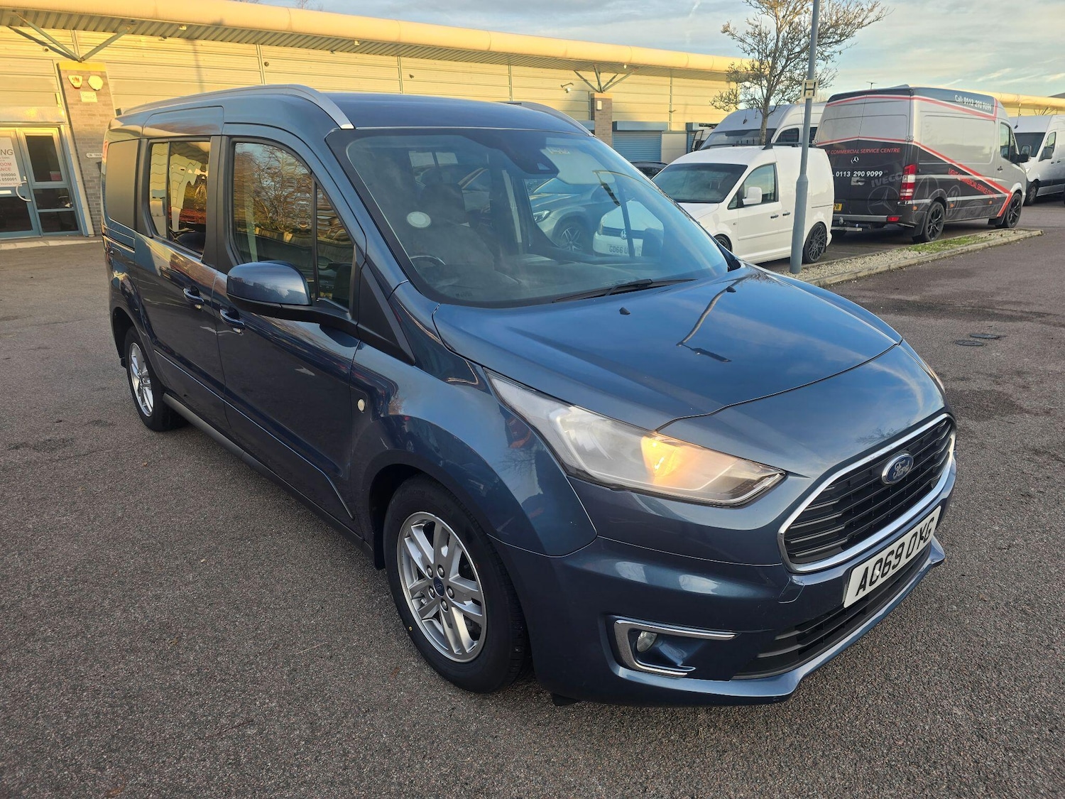 Used Ford Grand Tourneo Connect 2019 for sale - 77468271: Photo 15