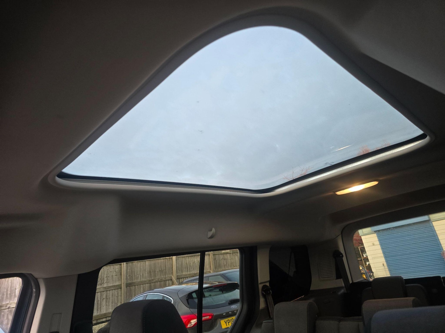 Used Ford Grand Tourneo Connect 2019 for sale - 77468271: Photo 33