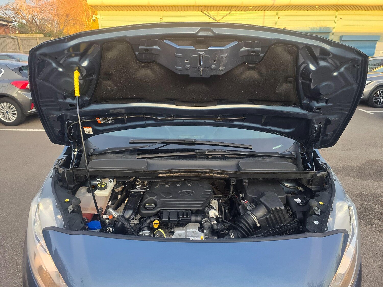 Used Ford Grand Tourneo Connect 2019 for sale - 77468271: Photo 35