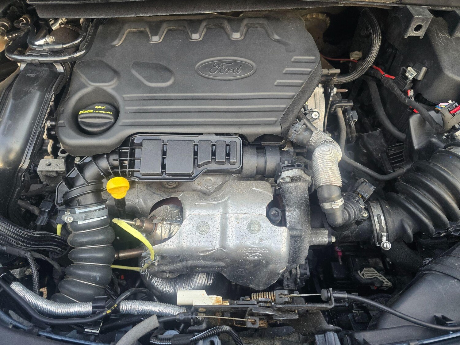 Used Ford Grand Tourneo Connect 2019 for sale - 77468271: Photo 37