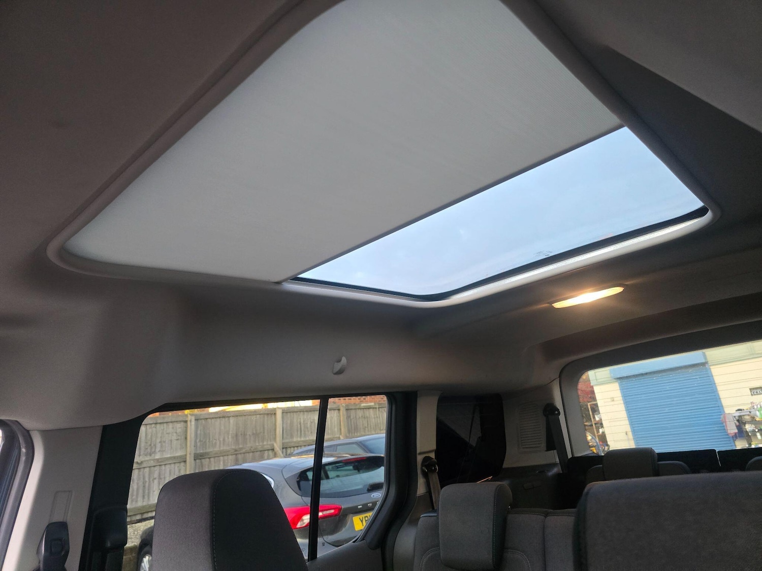 Used Ford Grand Tourneo Connect 2019 for sale - 77468271: Photo 4