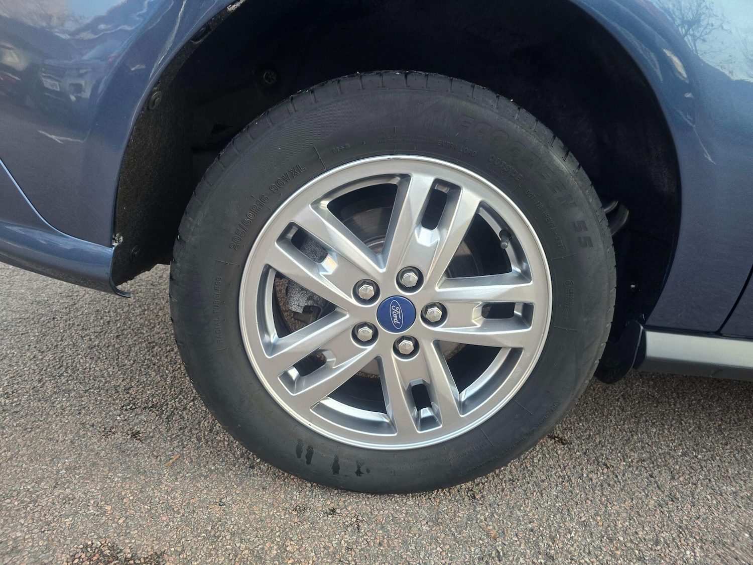 Used Ford Grand Tourneo Connect 2019 for sale - 77468271: Photo 46