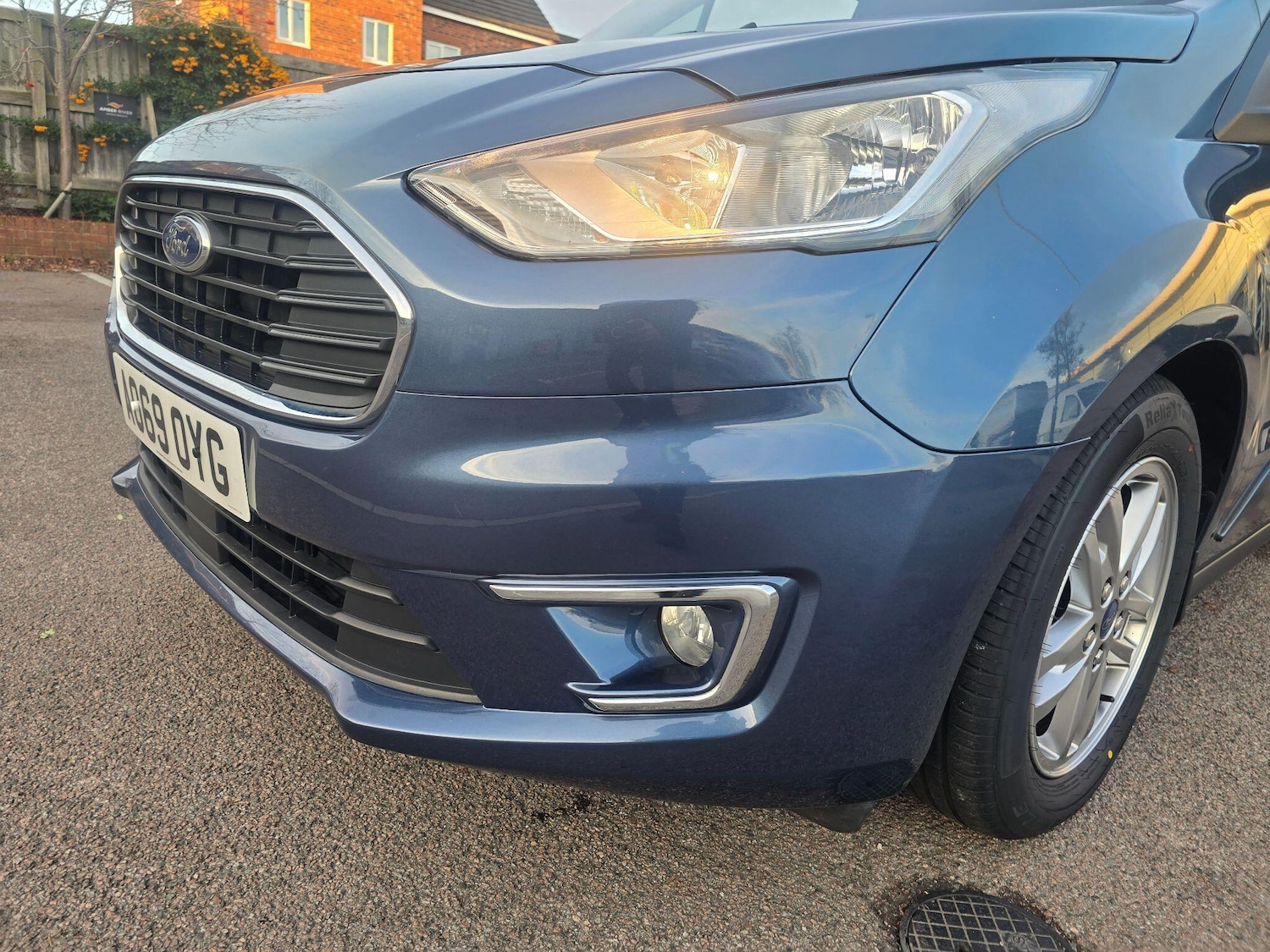 Used Ford Grand Tourneo Connect 2019 for sale - 77468271: Photo 51